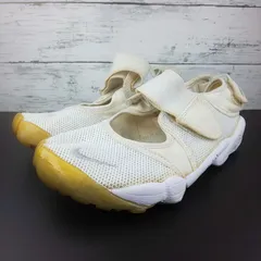 NIKE W AIR RIFT ナイキ ウィメンズ エア リフト ホワイト 白 24 cm レディース スニーカー 315766-110 L12316のサムネイル