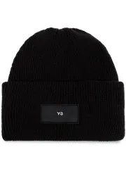 新品 Y-3 Classic ビーニー ブラック IY9274のサムネイル