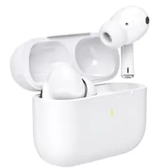 【2026年アップグレード版】ワイヤレスイヤホン Bluetooth 5.3 新技術 小型軽量 Bluetooth Hi-Fi 音質 最高再生時間 48 時間，ワイヤレスイヤホン-ENC 自動ノイズキャンセリング-自動接続-急速充電です-マイク付き-IPX7e