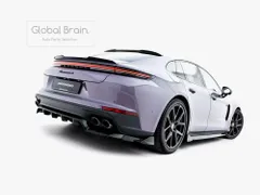 ポルシェ パナメーラ 4 / E ハイブリッド 972 リア ディフューザー スポイラーのサムネイル