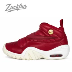 NIKE AIR SHAKE NDESTRUKT ナイキ エア シェイク インデストラクト ジム レッド ホワイト 白 26cm メンズ ナイキ スニーカー U07107のサムネイル
