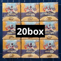 新品 未開封 シュリンク付き ディズニー ロルカナ 第3弾 インクランド