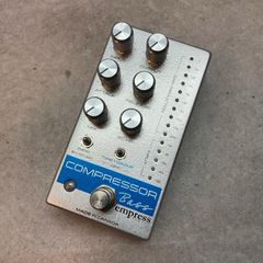 Empress Effects Bass Compressor - Silver - メルカリ