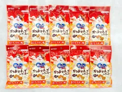 【新品】10個セット！銀のスプーン かつお節チップinクッキー 24g 成猫 ◆賞味期限 2026年8月のサムネイル