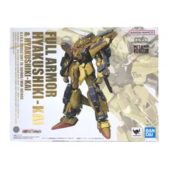 2026年最新】METAL ROBOT魂 フルアーマー百式改＆百式改の人気アイテム