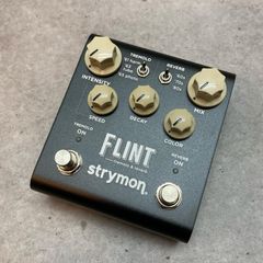 strymon FLINT tremolo & reverb 本体 - メルカリ