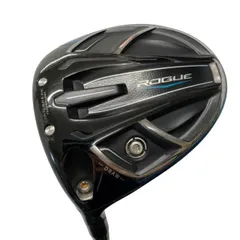 【中古】 キャロウェイ ROGUE DRAW 10.5° レフティ USA ドライバー DR リシャフト (フレックスその他) メンズ 男性用 左利き レフティ 左用 Cランク ゴルフクラブのサムネイル