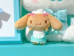 シナモロール モカ カフェ ぬいぐるみ キーホルダー - メルカリ