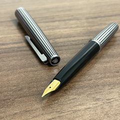 名入れ無し】 パイロット カスタム K-500SS ストライプ 18KWG F - メルカリ