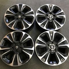 スズキ】 ラパンショコラ 純正ホイール 155/65R14 14インチアルミ