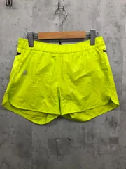 SALOMON サロモン トレイルランニング ショート パンツ sizeS/ネオンイエロー ■■ メンズのサムネイル