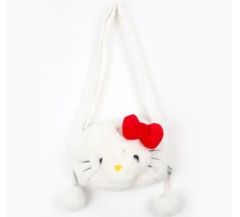 Sanrio Hello Kitty Drawstring Crossbody Bag