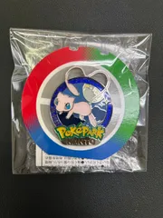 ★新品未使用★　ポケパーク　ピンズ　ミュウ　(No.0151)のサムネイル