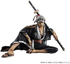 [중고](아주 좋은) 원피스 ONE PIECE Portrait.Of.Pirates Warriors Alliance 트라팔가·로와노국편