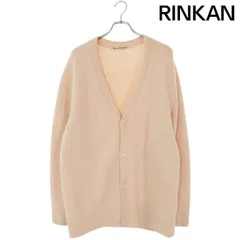 アクネストゥディオズ  FN-MN-KNIT000440 オーバーサイズウールブレンドカーディガン メンズ Sのサムネイル