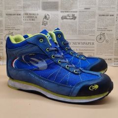 Sparco 安全靴 ハイカット ブルー Sparco 安全靴 ハイカット ブルー - メルカリ