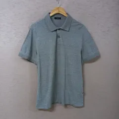 B6-25/ダックス グレー 半袖 カラーTシャツ メンズ100のサムネイル