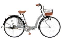 AVASTA Ashley シティサイクル 26インチ - メルカリ