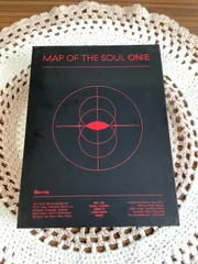 MAP OF THE SOUL ON:E    BTS