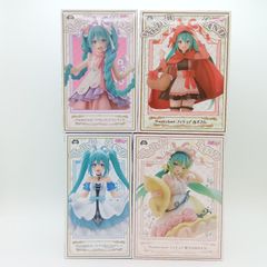 初音ミク Wonderland フィギュア 3種セット - メルカリ