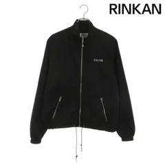 セリーヌ  25SS  RV0K6795W トリオンフモノグラム総柄ロゴプリントジップアップブルゾン メンズ 44のサムネイル