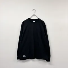 FreshService フレッシュサービス CORPORATE L/S TEE コーポレイト ロングスリーブ Tシャツ ロンT ブラック 系 サイズ M 806-0010のサムネイル