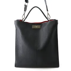 フェンディ トートバッグ ピーカブー エックスライト フィット レザー 7VA447 FENDI 2wayのサムネイル