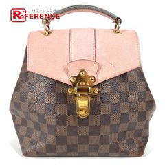 ❣️ルイヴィトン❣️ダミエ クラプトン✨リュックバックパック【美品
