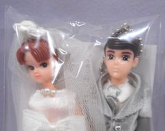トミカ　リカちゃん　ウェディング　富山氏結婚式引き出物 トミカ リカちゃん ウェディング 富山氏結婚式引き出物 - メルカリ
