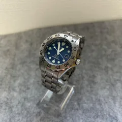セイコー プロスペックス ダイバースキューバ SBDN005  V147-0AG0 200m PROSPEX SCUBA チタン製メタルバンド　ダイバーズのサムネイル