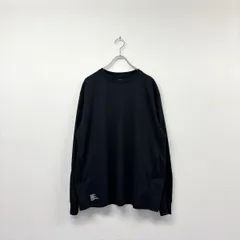 FreshService フレッシュサービス DRY JERSEY L/S CREW NECK TEE ドライ ジャージー ロングスリーブ クルーネック Tシャツ M 806-0020のサムネイル