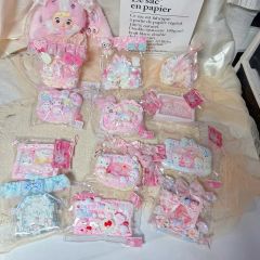 訳あり】カシャカシャおもちゃ タグハンカチ 知育玩具 - メルカリ