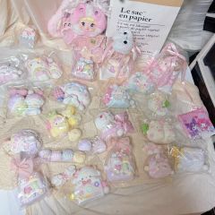 Lil ala mode bymikko キャミーぬいぐるみセット - メルカリ