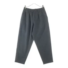 MARNI (マルニ) 20AW Tropical wool easy trousers トロピカルウール イージーパンツ スラックス PUMU0017A0 S48006 グレーのサムネイル