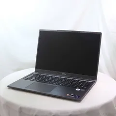 ソフマップ 〔中古品〕 iiyama PC ISeNEi-16FHX31-UX7-URSX【262】のサムネイル