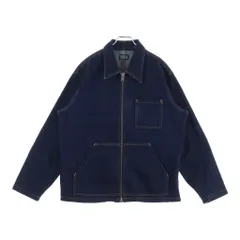 Levi's (リーバイス) Skate ガレージ ジャケット インディゴ A5732-0000のサムネイル