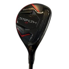 テーラーメイド ステルス2 5U 25度 ベンタスHB 9X レスキュー 美品