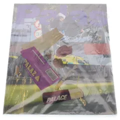 Palace Skateboards (パレススケートボーズ) Palsonic Magazine パラソニック マガジン マルチのサムネイル