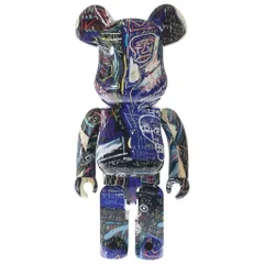 2026年最新】be@rbrick jean-michel basquiatの人気アイテム - メルカリ
