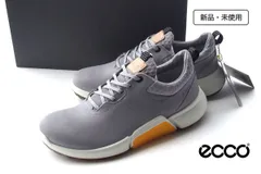 エコー ecco 新品 M Golf Biom H4ゴルフシューズ 39（日本サイズ24.5cm相当） シルバーグレイのサムネイル