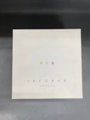 KYOCERA INFOBAR A03 サクラ色 新品未使用 - メルカリ