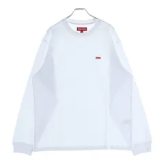 2026年最新】supreme small box l/s teeの人気アイテム - メルカリ
