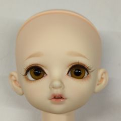 ボークス SD女の子 ナナ 初期子 ヘッドのみ スーパードルフィー - メルカリ