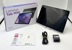 Lenovo Tab M9 SIMフリー タブレット 本体 クリアケース付き - メルカリ