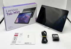 【展示品】Lenovo(レノボ) タブレットPC タブレット Tab M10 (3rd Gen) ZAAE0009JP 【良い】送料無料のサムネイル