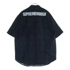2026年最新】supreme patchwork s/s shirtの人気アイテム - メルカリ