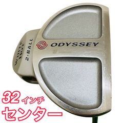 227 ODYSSEY WHITE HOT 2BALL LONG オデッセイ ホワイトホット ロング