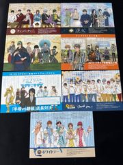 テニスの王子様 テニプリ 文庫版 ポストカード 17枚セット - メルカリ