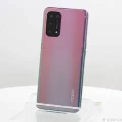 ソフマップ 〔中古品〕 OPPO A54 5G 64GB ファンタスティックパープル OPG02 UQ mobile SIMフリー【352】のサムネイル