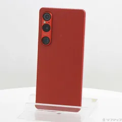 2026年最新】Xperia 1 vi スカーレットの人気アイテム - メルカリ